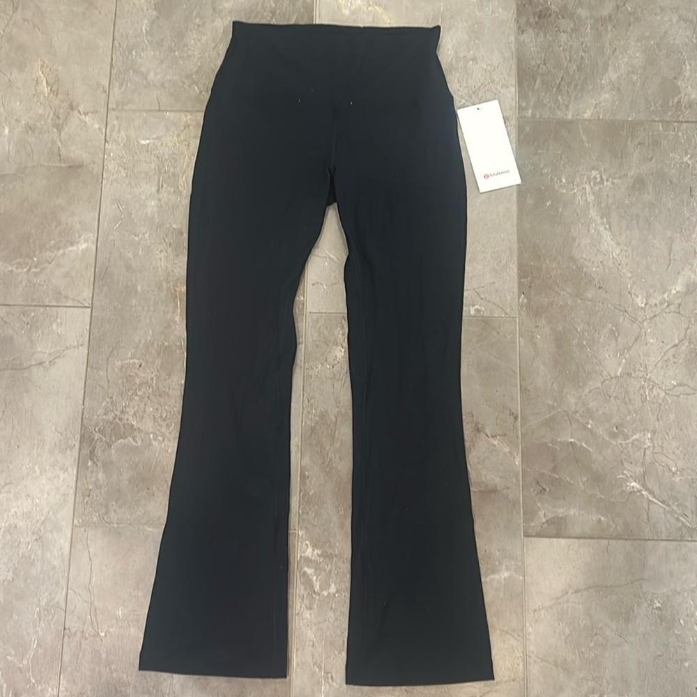 lululemon align flair leggings never worn!!